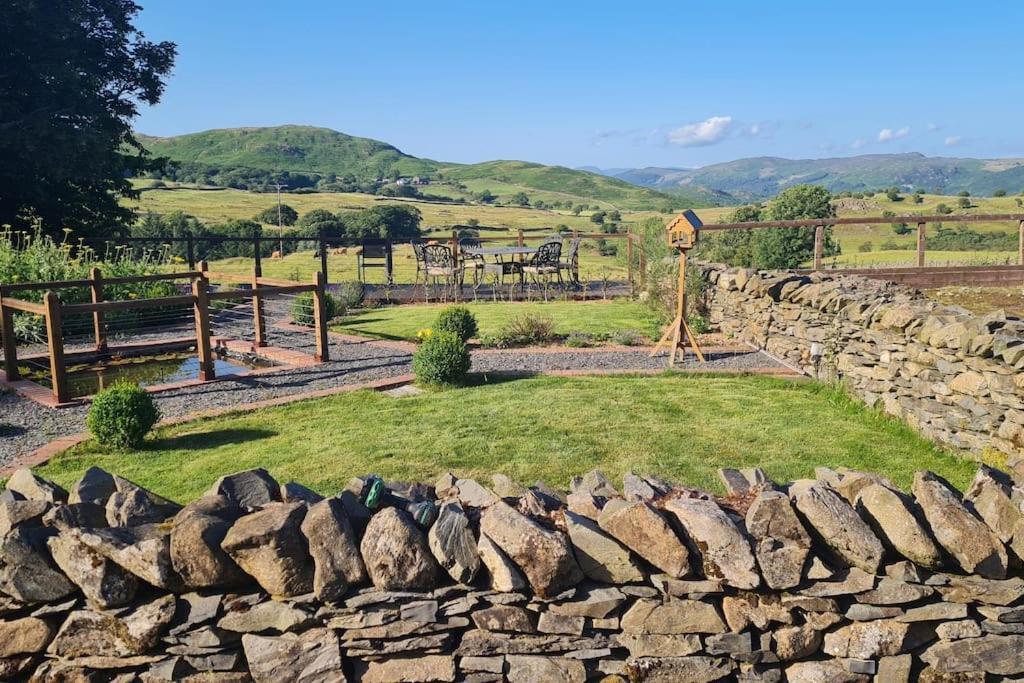 Mountain View Villa Ulverston Exteriör bild